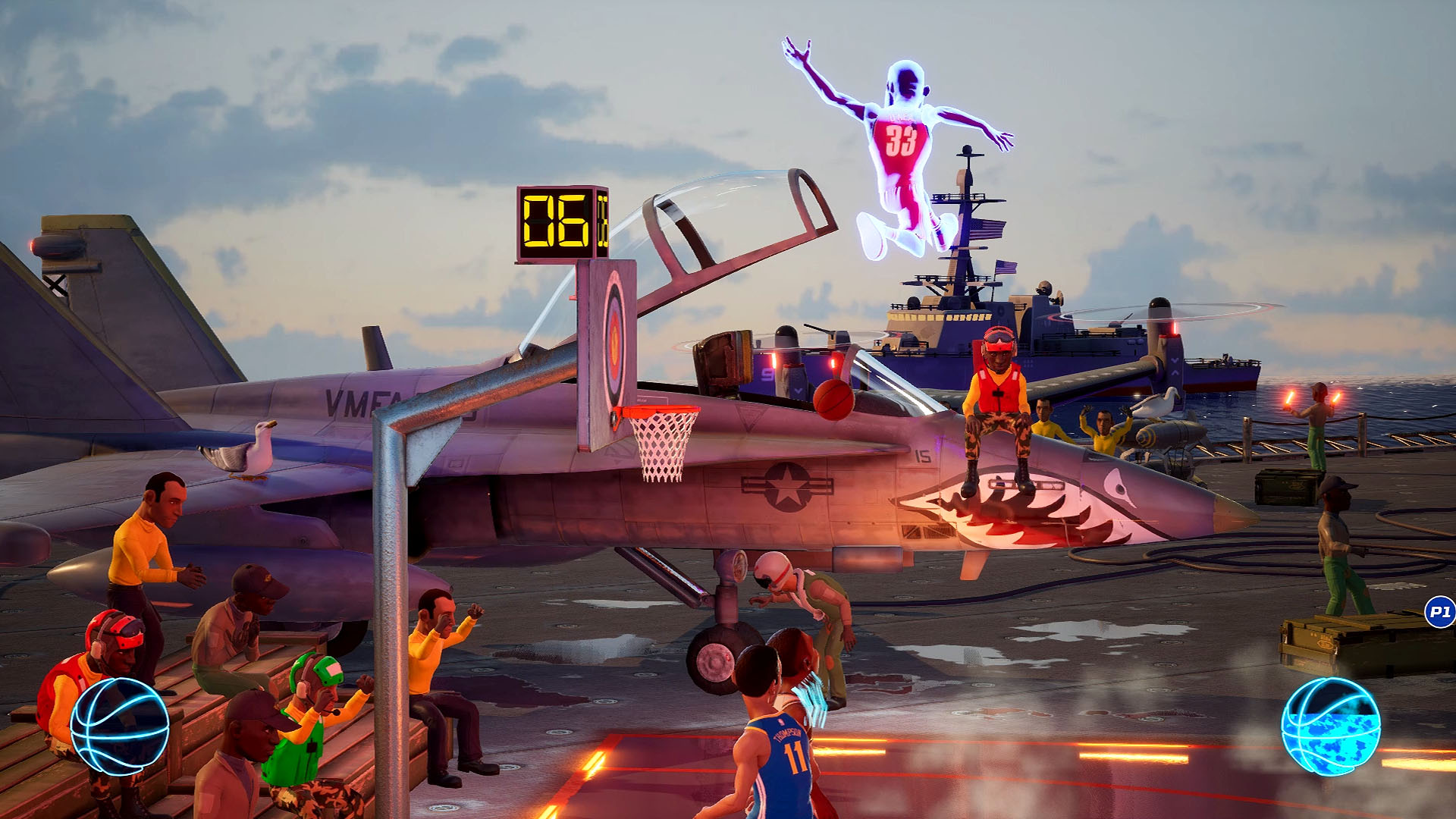NBA Playgrounds 2 Download Skidrow