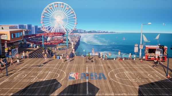 NBA 2K Playgrounds 2 game for windows Pc 1