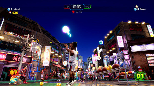 NBA 2K Playgrounds 2 game for Linux 1