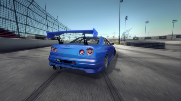 Drift Zone screenshot