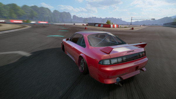 Drift Zone recommended requirements