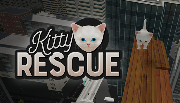 kitty rescue