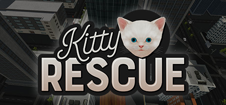 Kitty Rescue cover art