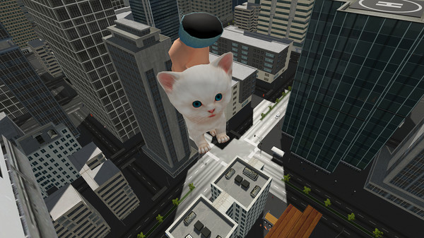 Скриншот из Kitty Rescue