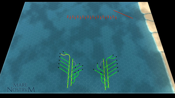 Mare Nostrvm minimum requirements