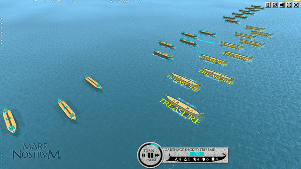 Mare Nostrvmfor windows and Linux 1