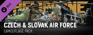 Heliborne - Czech & Slovak Air Force