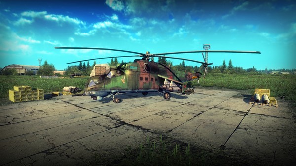 KHAiHOM.com - Heliborne - Czech & Slovak Air Force Camouflage Pack