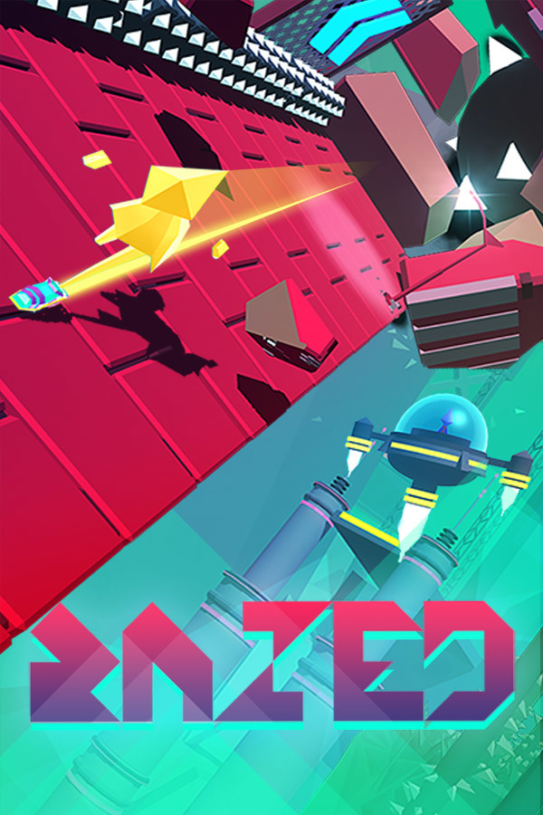 RAZED for steam RAZED for steam