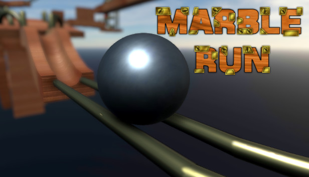 marble run video game