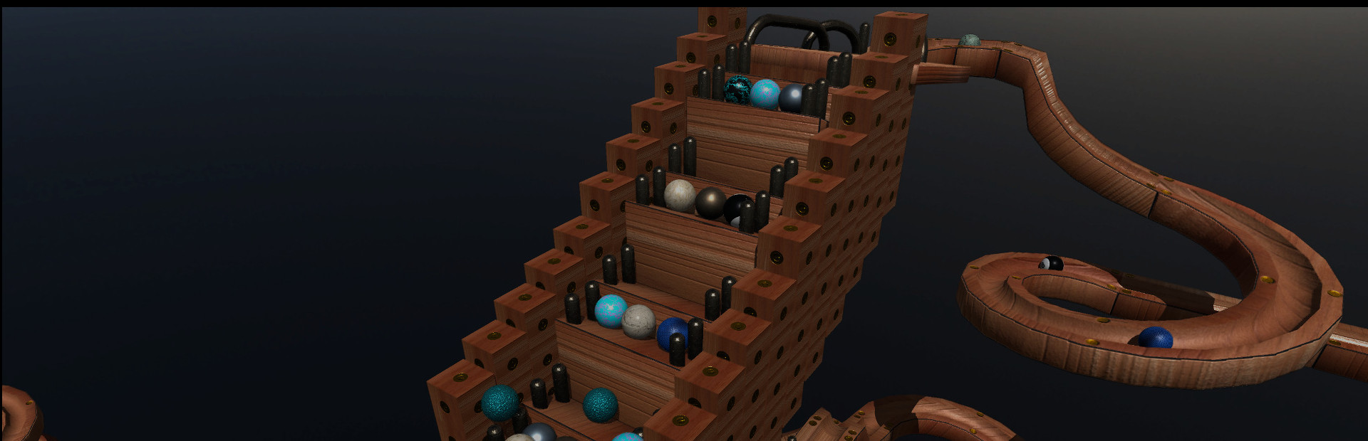 Marble Run