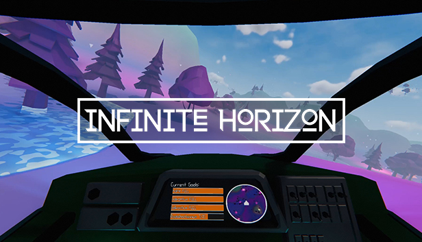 Infinity horizon обои