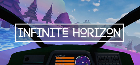 Infinity horizon обои