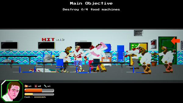 The Rare Nine game for Linux 1