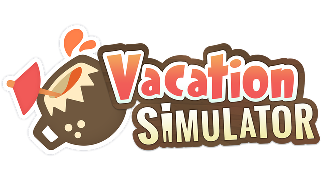 Vacation Simulator Logo