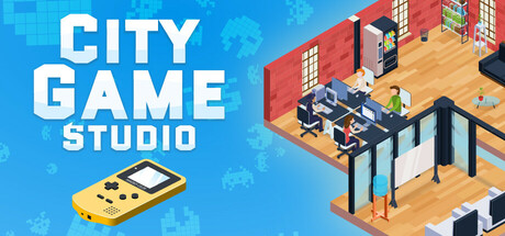 游戏大亨：都市工作室 (City Game Studio) 游戏图标