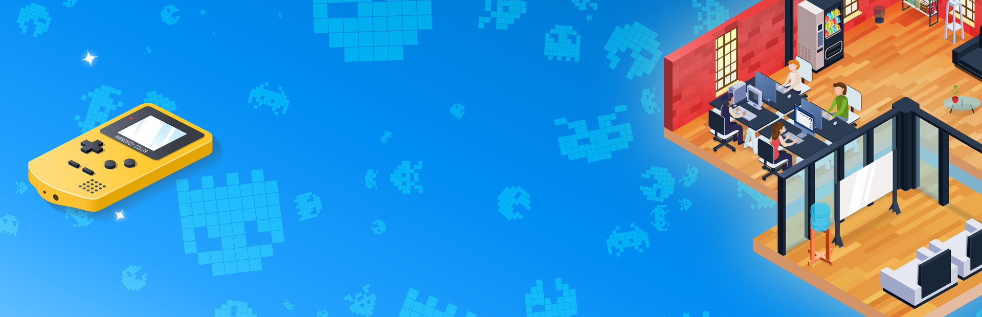 City Game Studio: Your Game Dev Adventure Begins