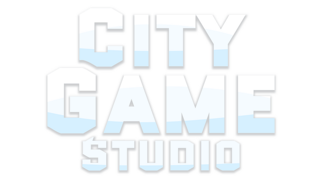City Game Studio: Your Game Dev Adventure Begins Logo