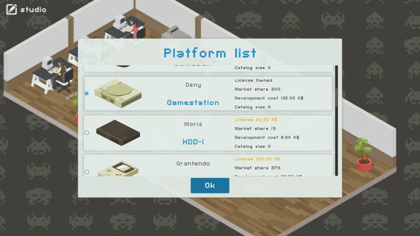 Скриншот из City Game Studio Скриншот из City Game Studio