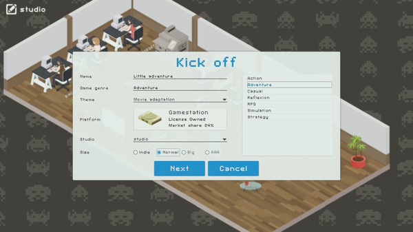Скриншот из City Game Studio Скриншот из City Game Studio