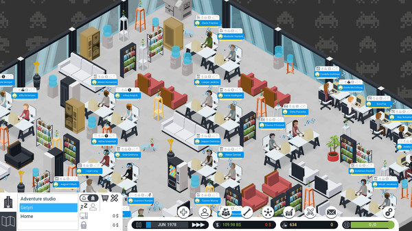 City Game Studiofor windows and Linux 1