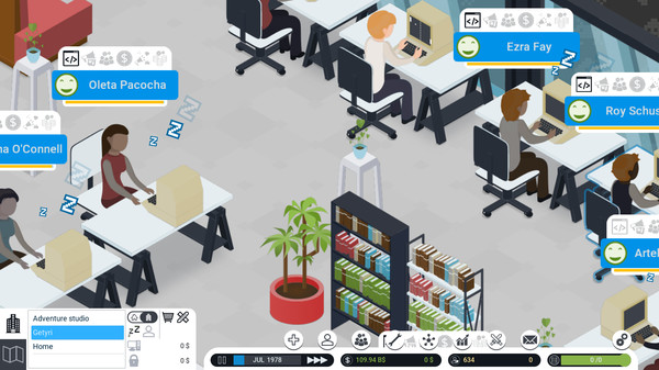 City Game Studio game for Linux 1