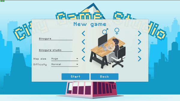 Скриншот из City Game Studio Скриншот из City Game Studio