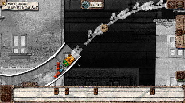 Posable Heroesfor windows and Linux 1