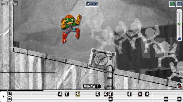 Скриншот из Posable Heroes