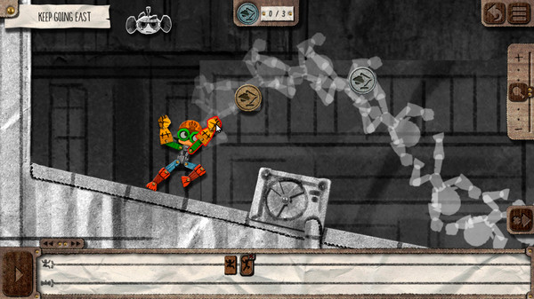 Posable Heroes for linux