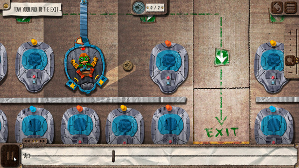 Posable Heroes game for Linux 1