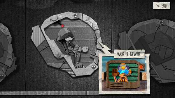 Posable Heroes game for windows Pc 1