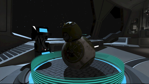 Star Wars: Droid Repair Bay PC requirements