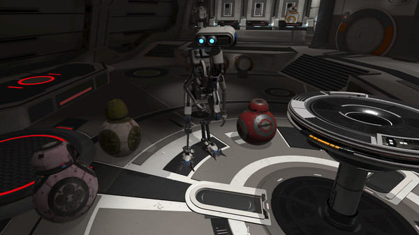 Star Wars: Droid Repair Bay recommended requirements