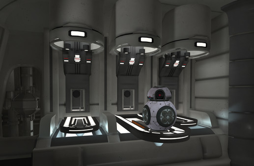 Star Wars: Droid Repair Bay requirements