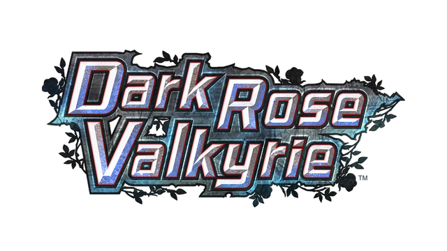 Dark Rose Valkyrie Logo