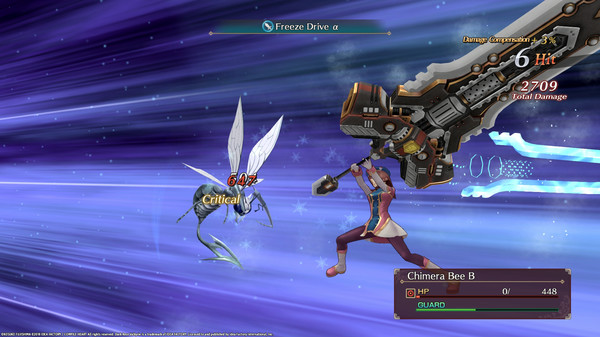 Dark Rose Valkyrie for linux