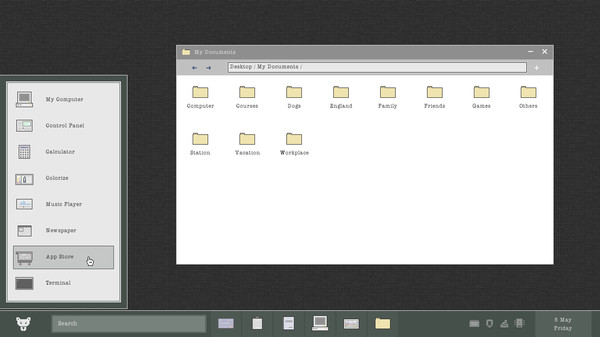 Cyber Warriorfor windows and Linux 1