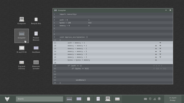 Cyber Warrior game for windows Pc 1