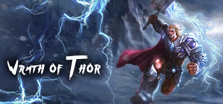 Wrath of Thor cover art