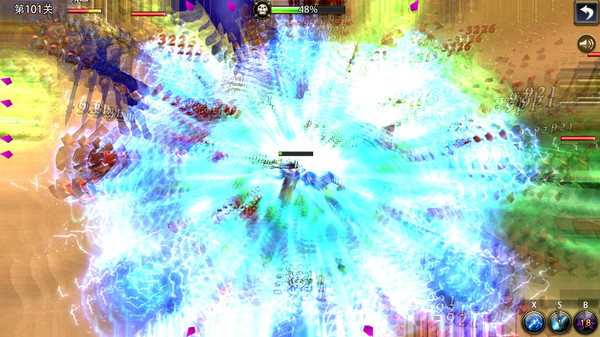 Скриншот из Wrath of Thor