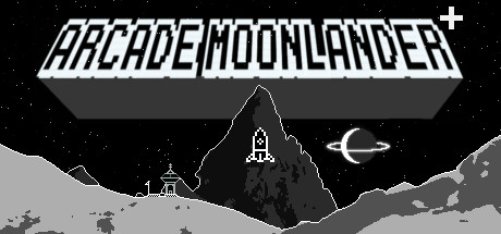 Arcade Moonlander Plus