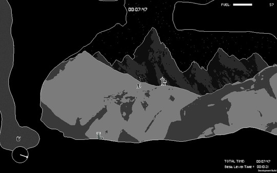Arcade Moonlander Plus for linux