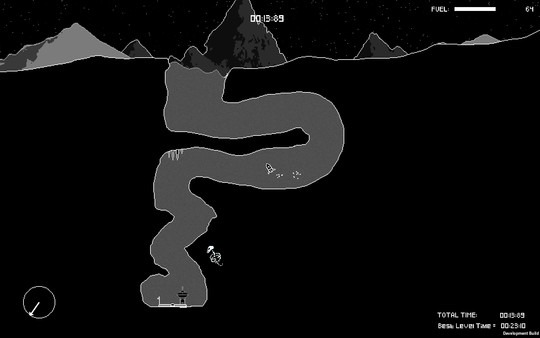 Arcade Moonlander Plusfor windows and Linux 1