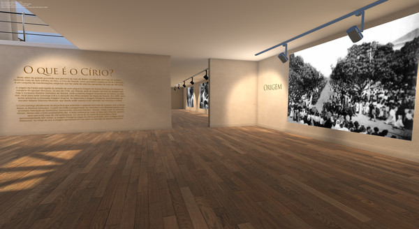 Can i run Museu do Círio de Nazaré em Realidade Virtual