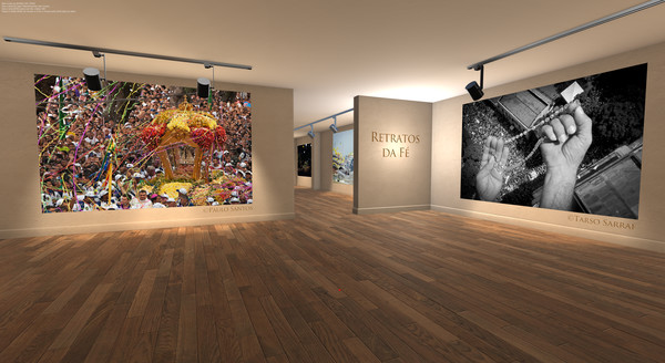 Museu do Círio de Nazaré em Realidade Virtual requirements