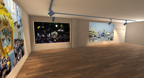 Museu do Círio de Nazaré em Realidade Virtual screenshot