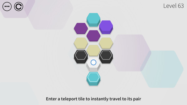 Скриншот из Hex