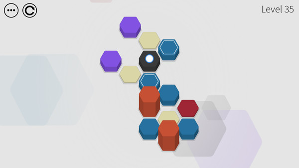 Скриншот из Hex