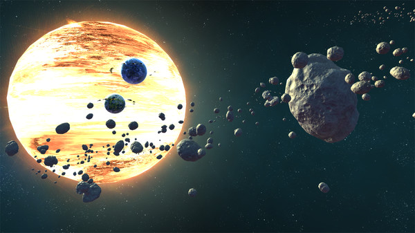 Скриншот из Orch Star Скриншот из Orch Star